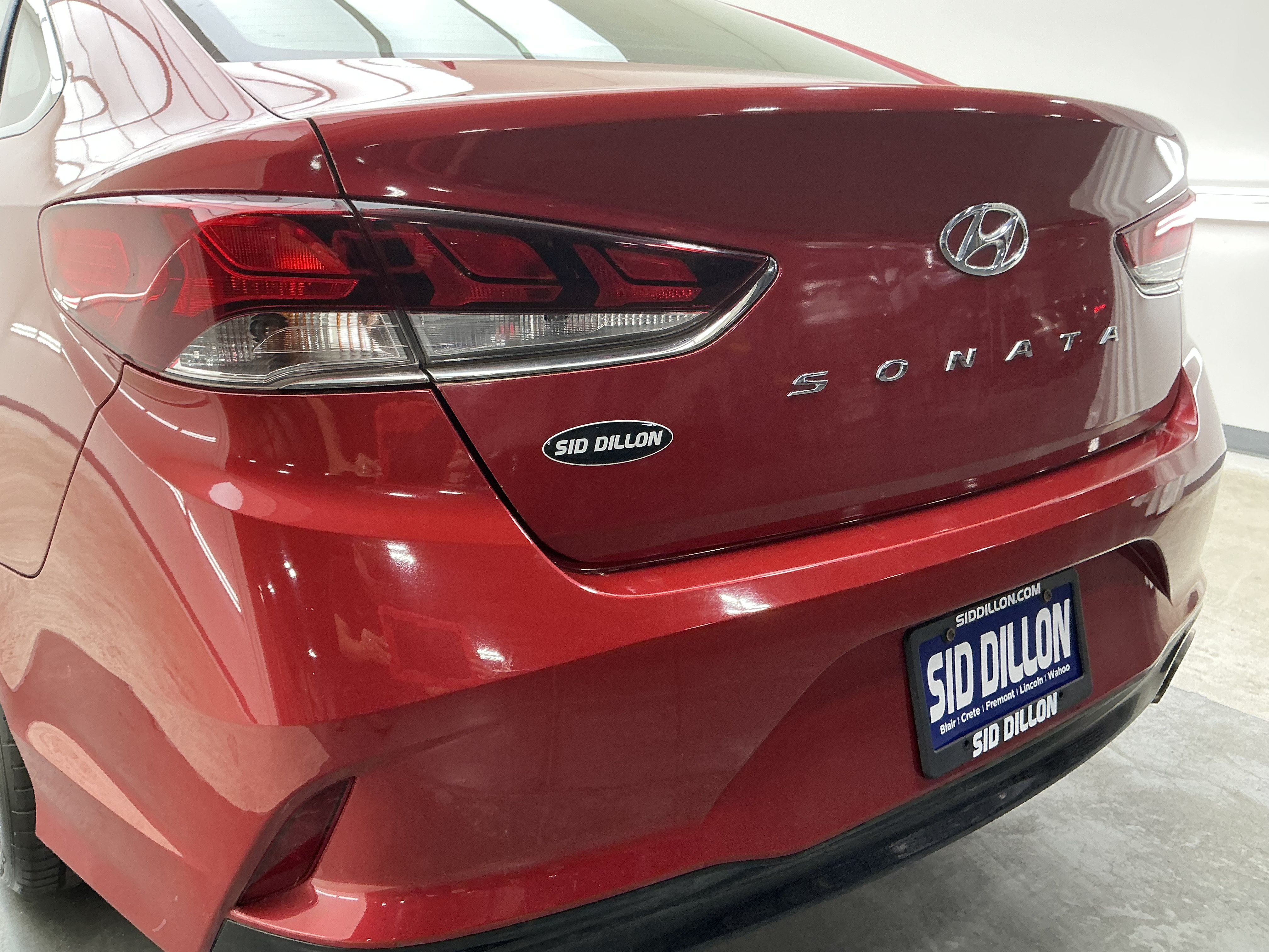 2018 Hyundai Sonata SEL - Photo 21
