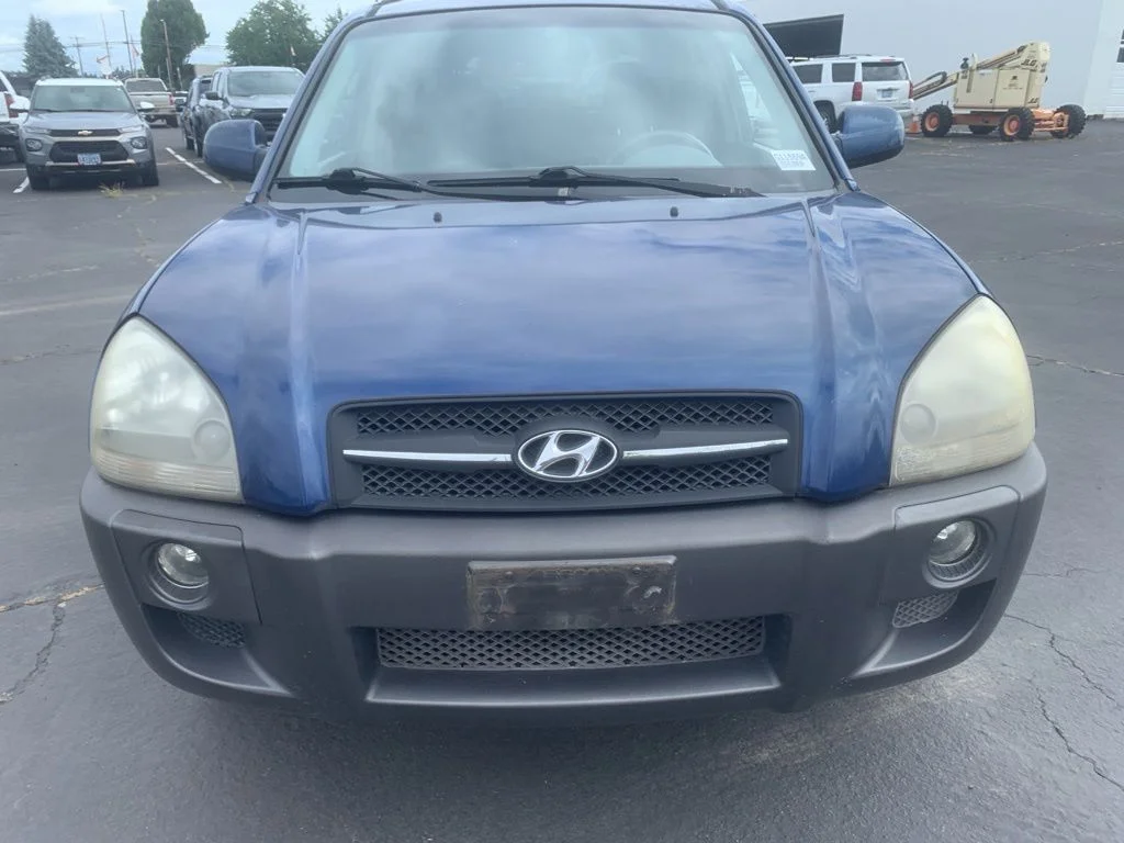 Used 2006 Nautical Blue/Cool Gray Cladding Hyundai GLS image 6