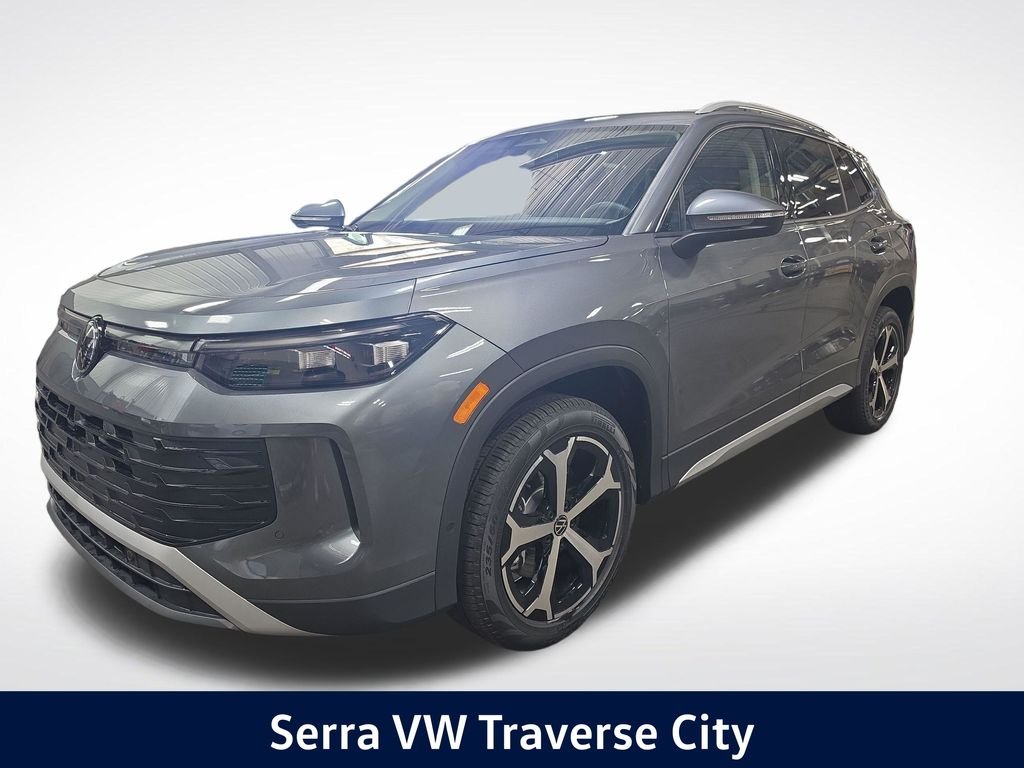 New 2026 Gray Volkswagen 2.0T SE image 1