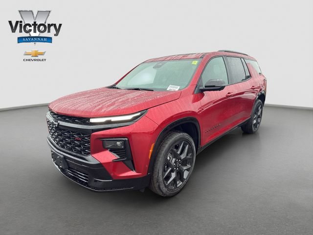 2026 Chevrolet Traverse RS - Photo 3