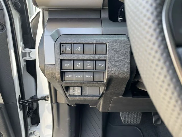 New 2026 Ice Cap Toyota  TRD Off-Road image 21