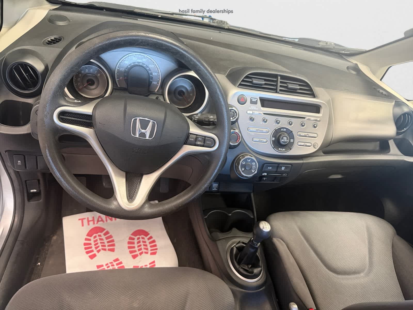 Used 2013 Taffeta White Honda  image 16