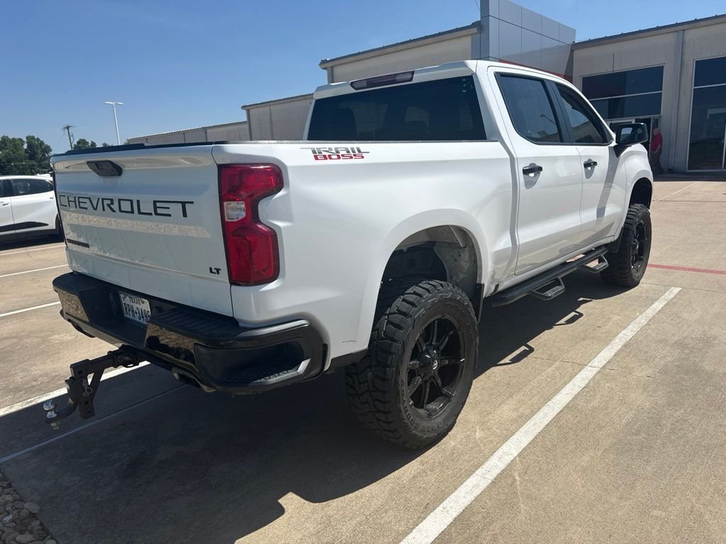 Used 2022 White Chevrolet LT Trail Boss image 2