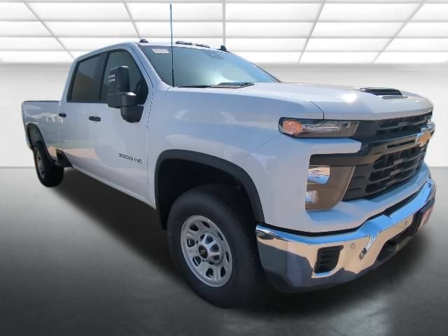 2025 Chevrolet Silverado 3500HD