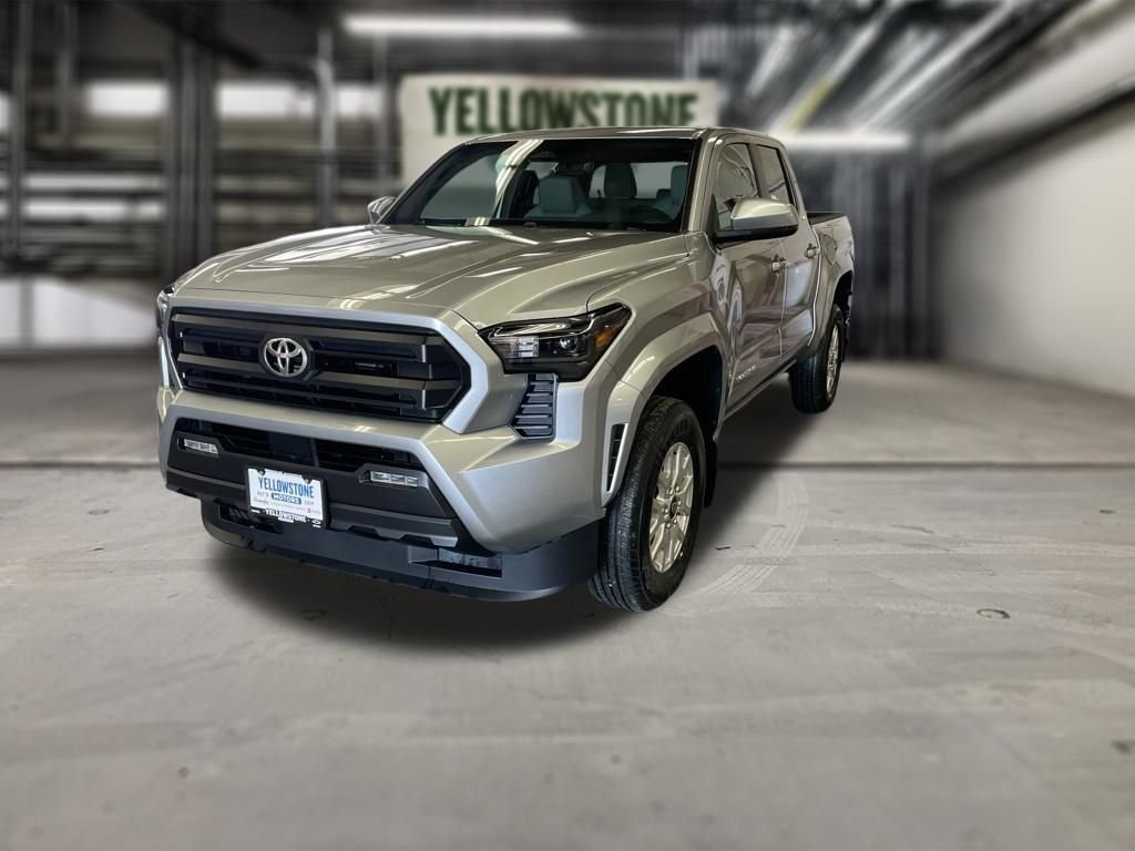 2026 Toyota Tacoma SR5 - Photo 8