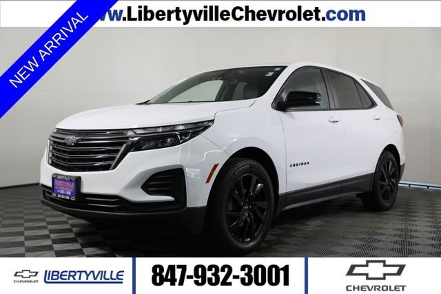 2023 Chevrolet Equinox LS