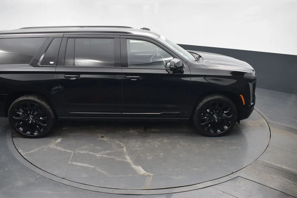 Certified Used 2026 Black Raven Cadillac Platinum Sport image 49