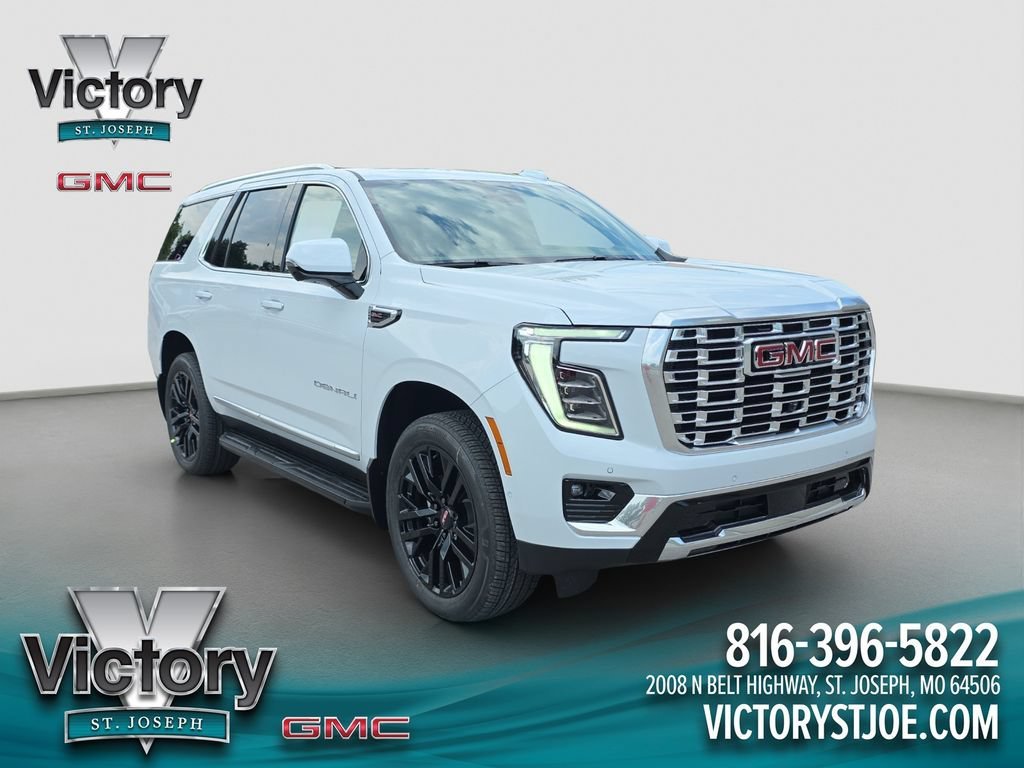 2026 GMC Yukon Denali