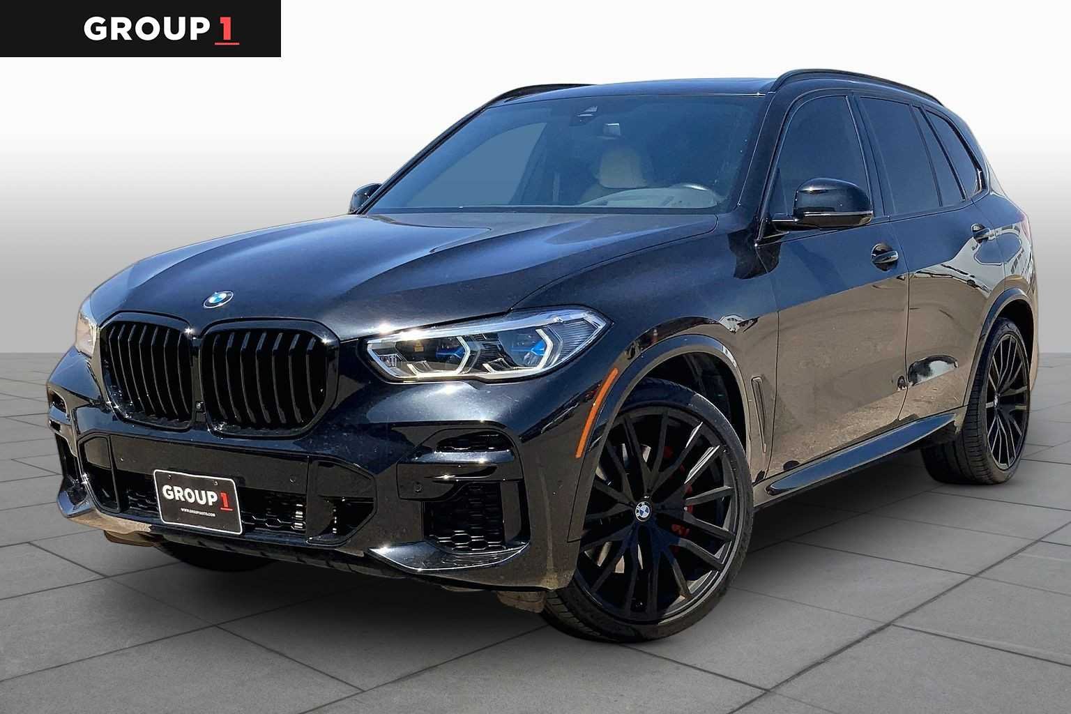 2022 BMW X5