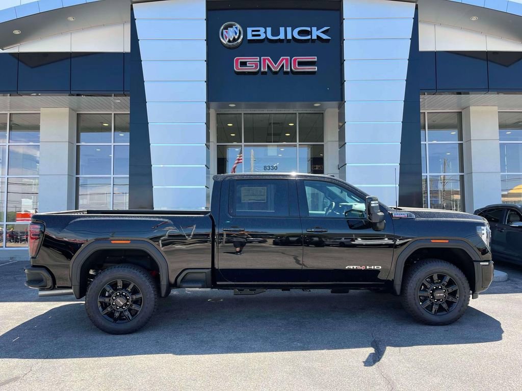 2026 GMC Sierra 2500HD AT4 - Photo 2