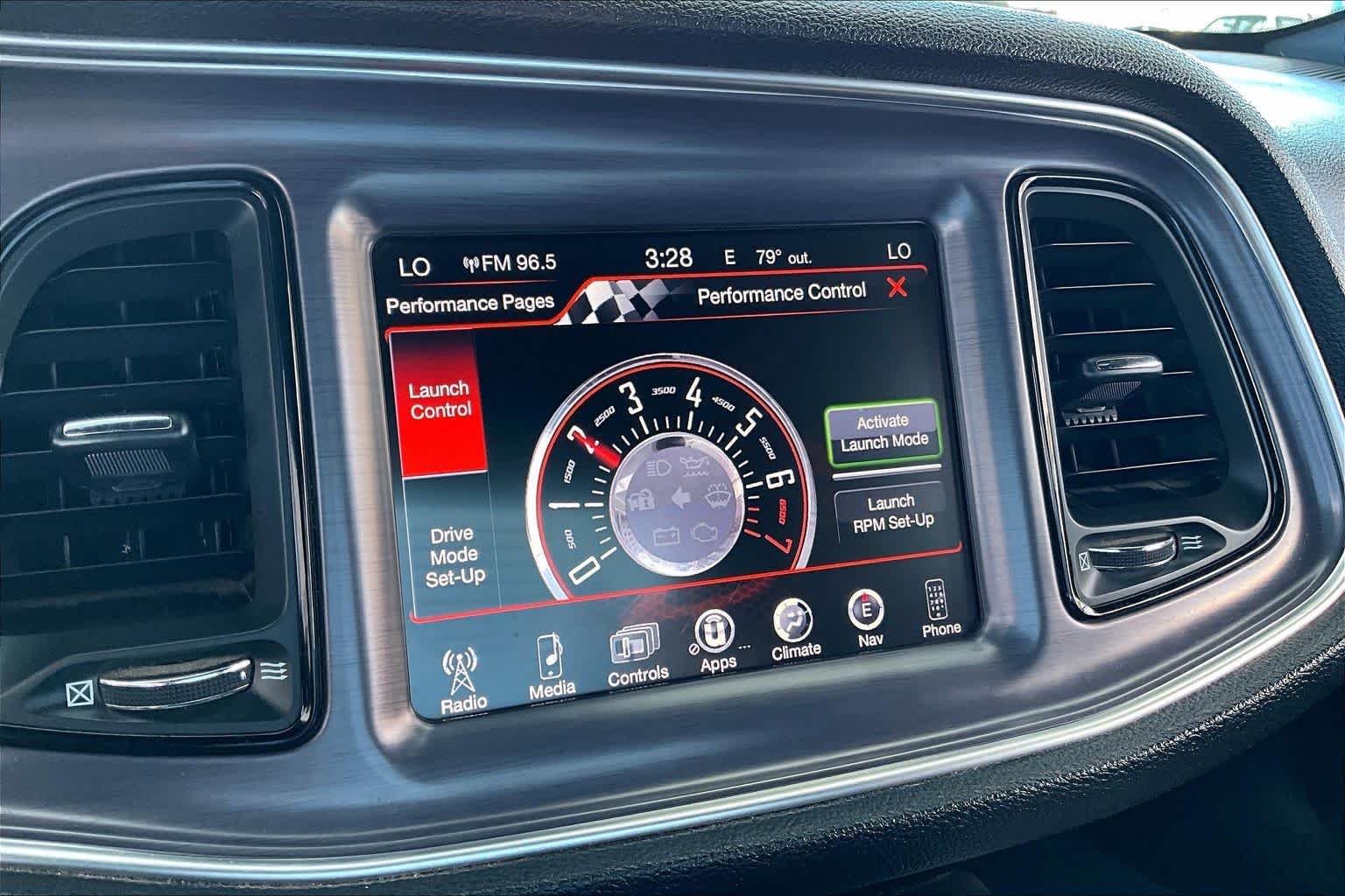 Used 2016 Granite Pearlcoat Dodge R/T Scat Pack image 34