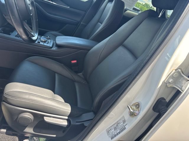 Used 2023 Snowflake White Pearl Mica Mazda 2.5 S Select Package image 15