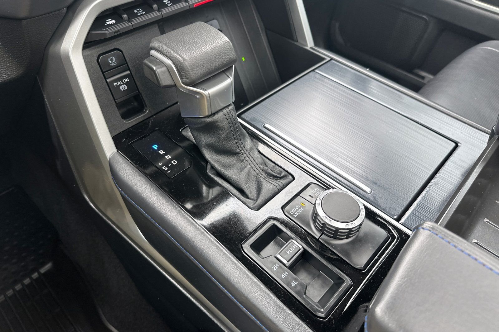 Used 2024 Black Toyota Platinum image 20