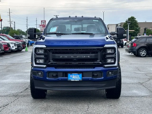 New 2026 Argon Blue Metallic Ford ROUSH image 24