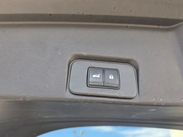 Used 2025 Black Nissan SV image 32