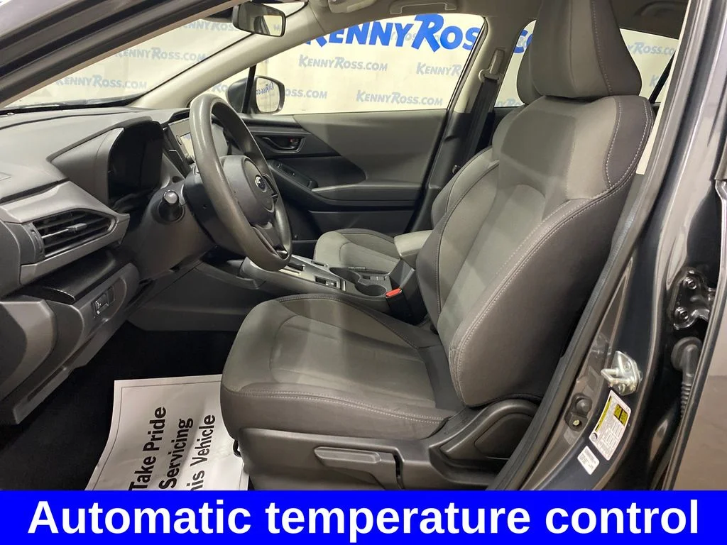 Used 2024 Gray Subaru Base image 13