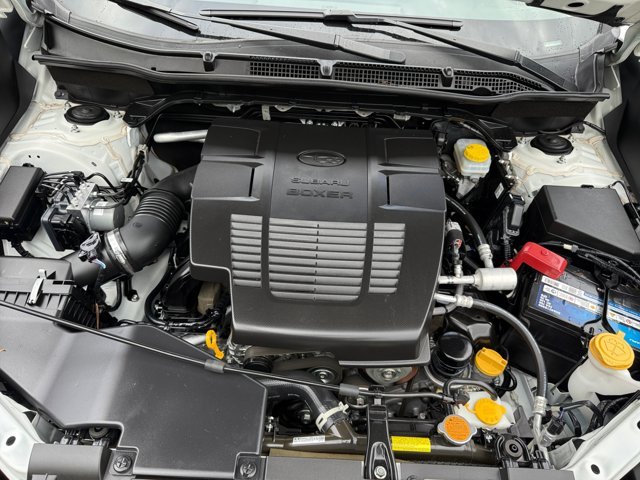 Certified Used 2023 Crystal White Pearl Subaru Premium image 20
