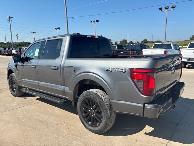 New 2026 Gray Ford XLT image 7