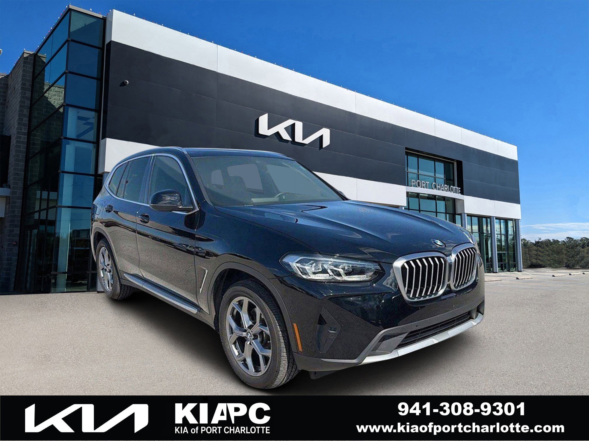 2024 BMW X3 sDrive30i's photo