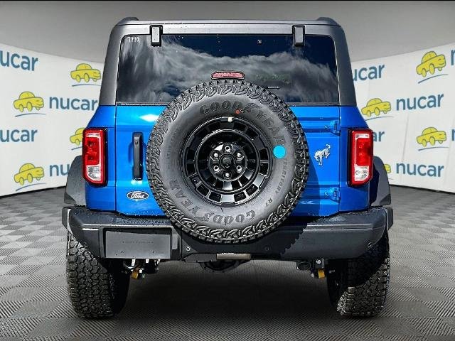 New 2026 Velocity Blue Metallic Ford Big Bend image 20