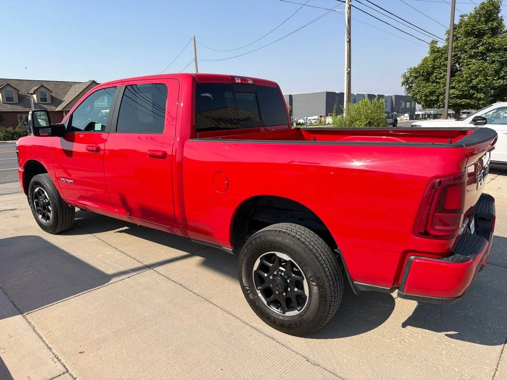Used 2026 Red Ram Laramie image 5