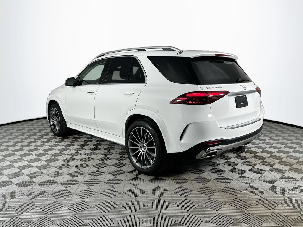 New 2026 Polar White Mercedes-Benz GLE 350 image 39