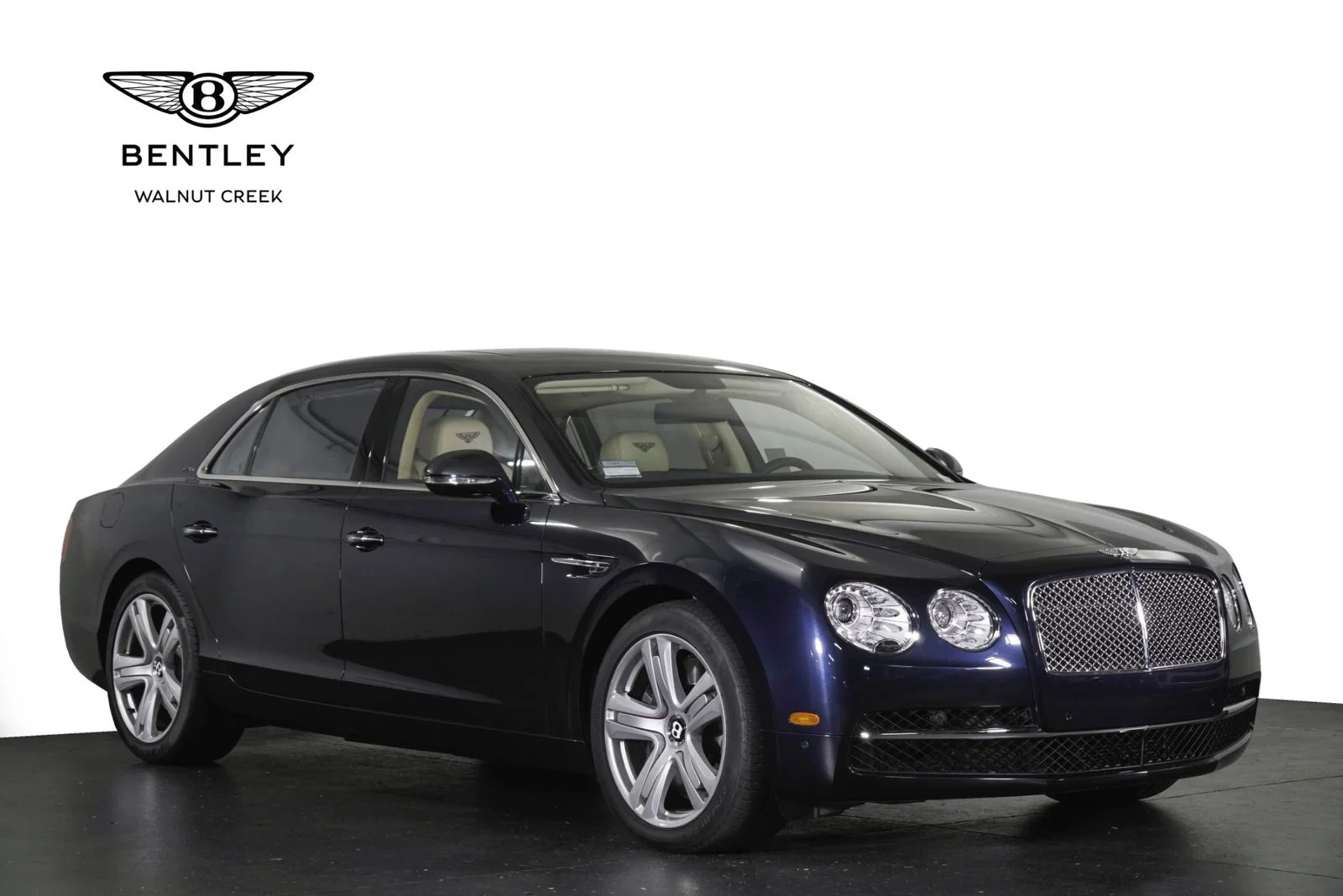 2014 Bentley Flying Spur Base