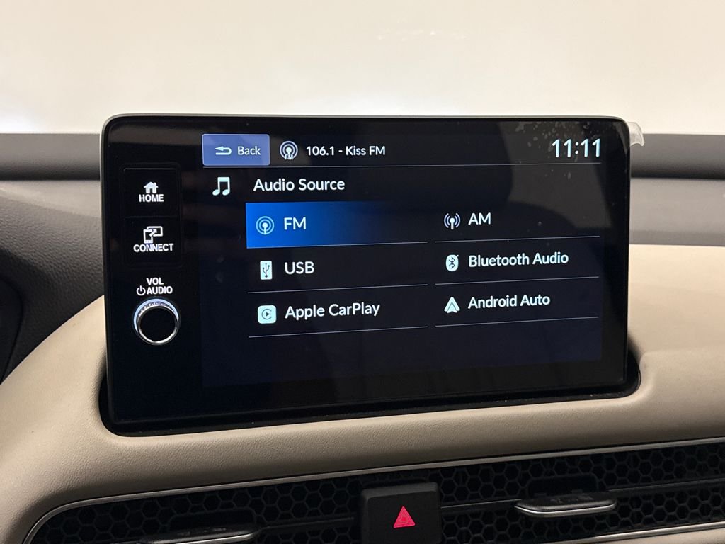 2026 Honda HR-V EX-L - Photo 24