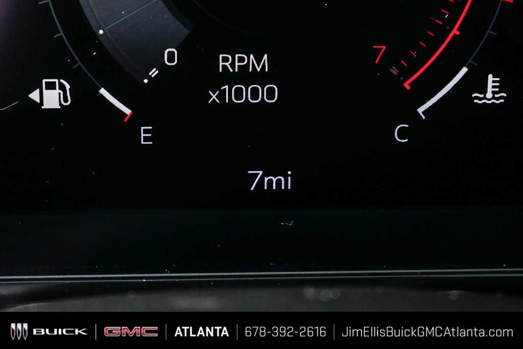 New 2026 Glacier White Tricoat GMC Denali image 12