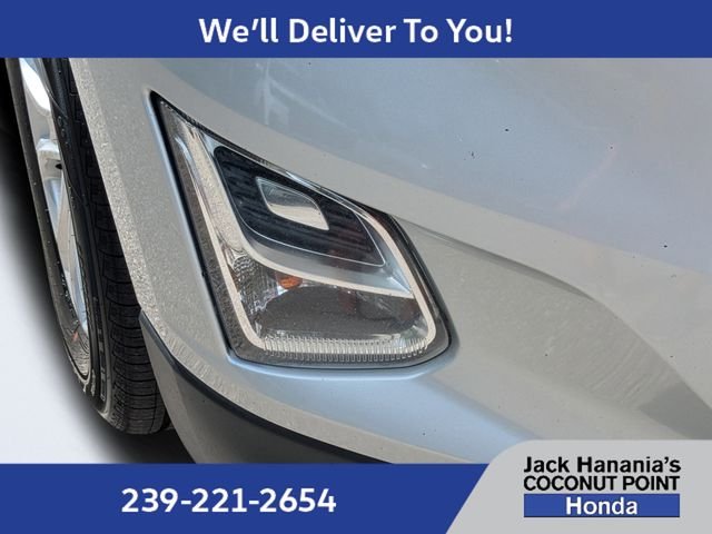 Used 2019 Silver Chevrolet LT image 10
