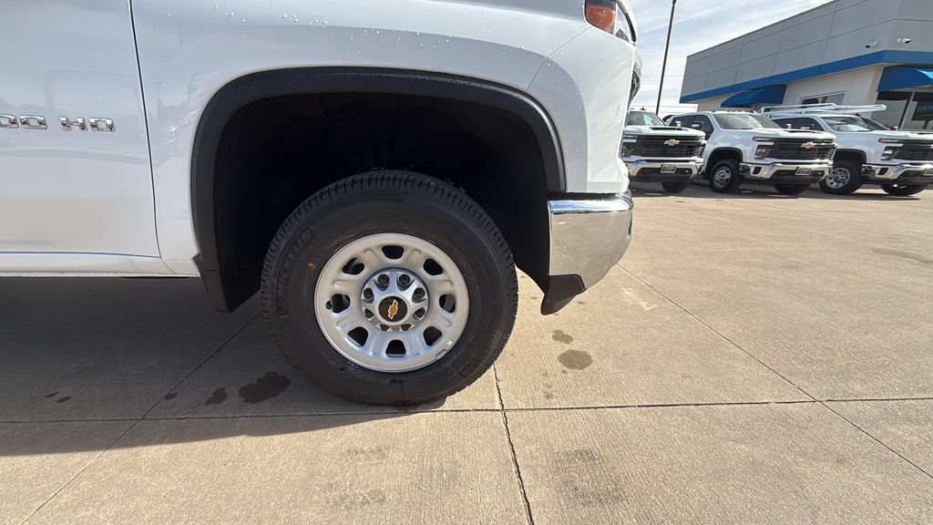 2026 Chevrolet Silverado 3500 HD Work Truck - Photo 54