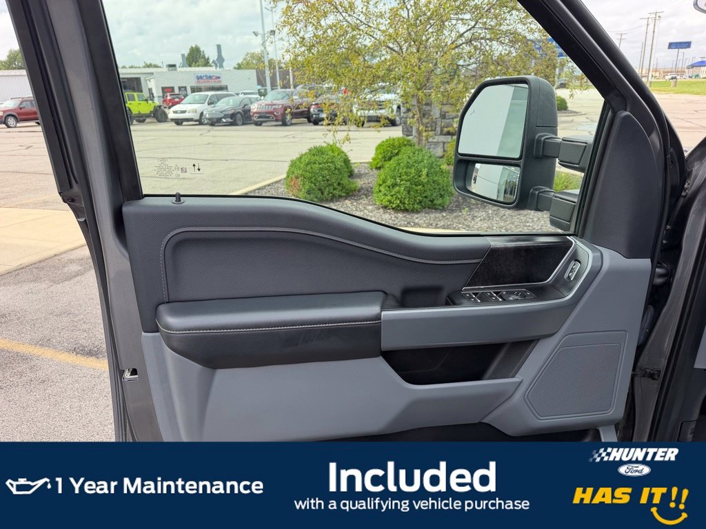 Used 2021 Gray Ford XLT image 8