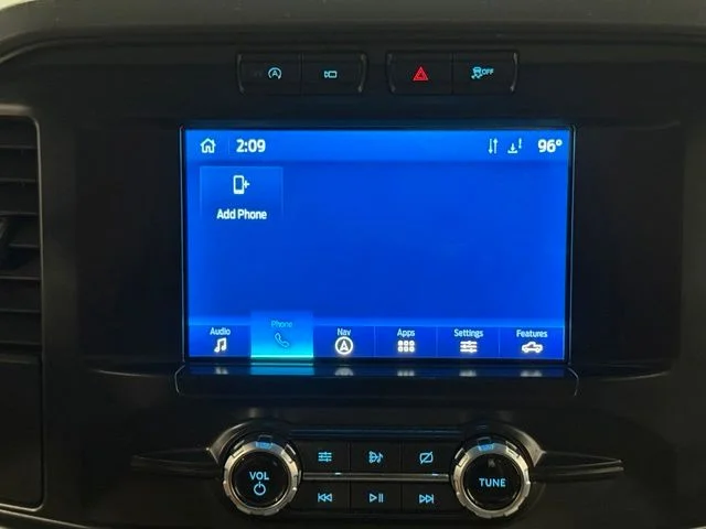 Used 2021 White Ford XLT image 25