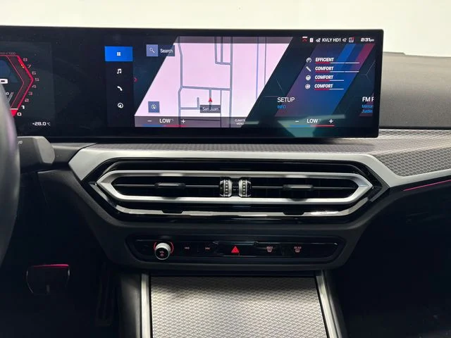 Used 2024 Alpine White BMW Base image 4