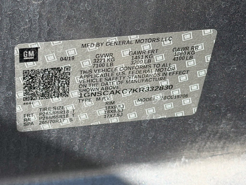 Used 2019 Gray Chevrolet LS image 21
