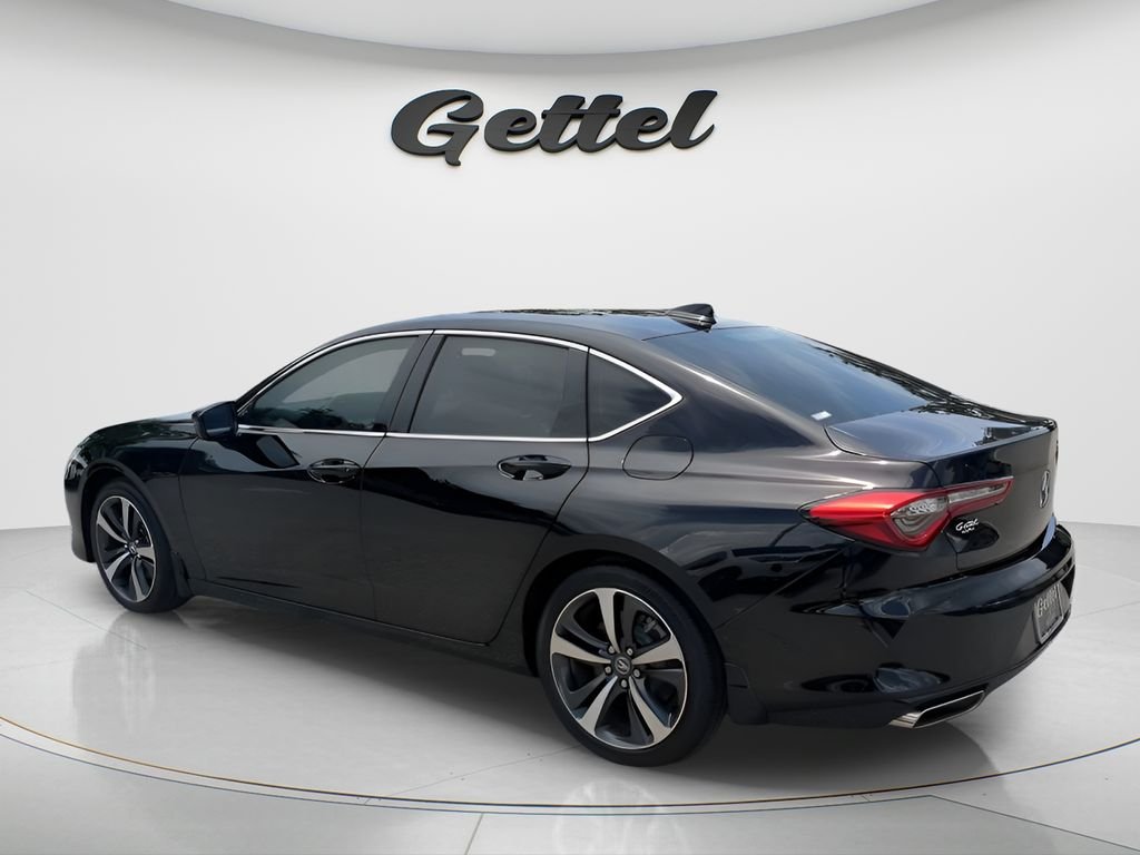 2025 Acura TLX Technology Package - Photo 6