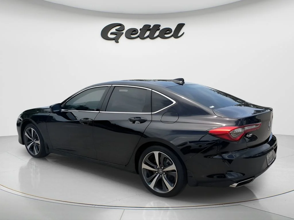 2025 Acura TLX Technology Package - Photo 6