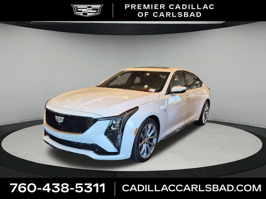 2026 Cadillac CT5 Sport
