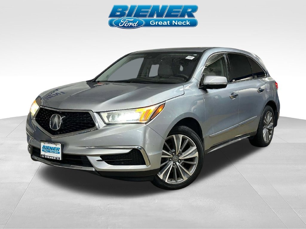 2017 Acura MDX