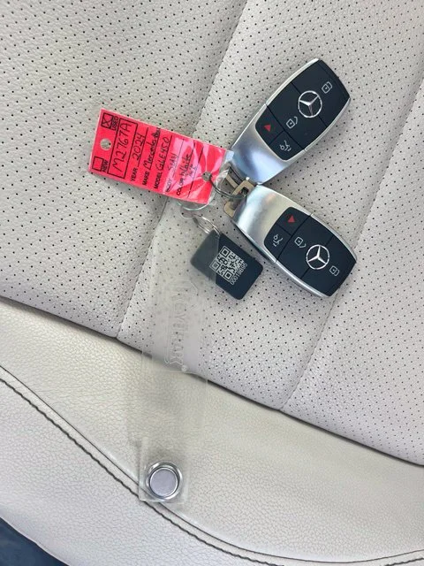 Certified Used 2024 White Mercedes-Benz GLE 450 image 16