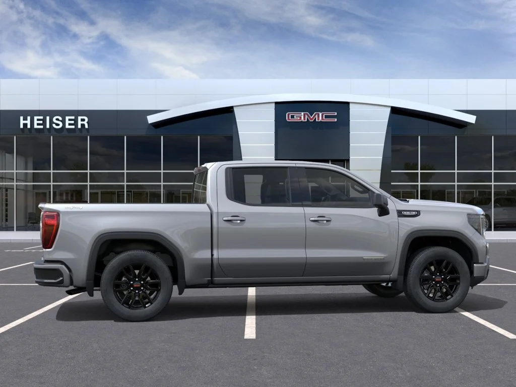 New 2026 Gray GMC Elevation image 5