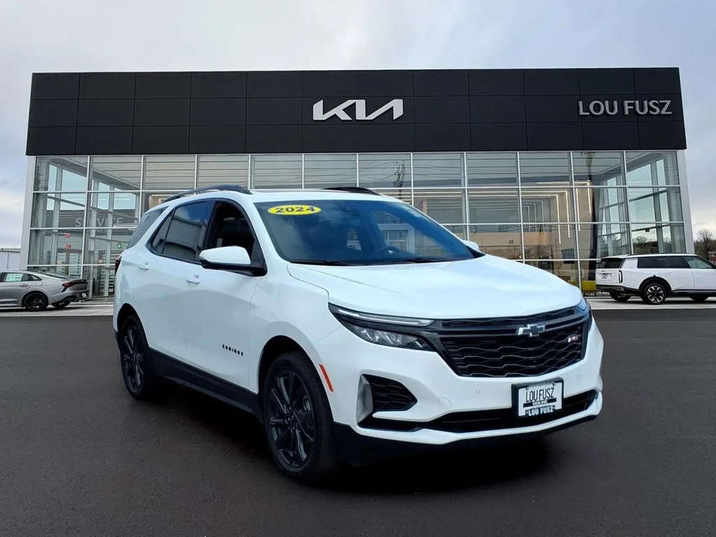 2024 Chevrolet Equinox