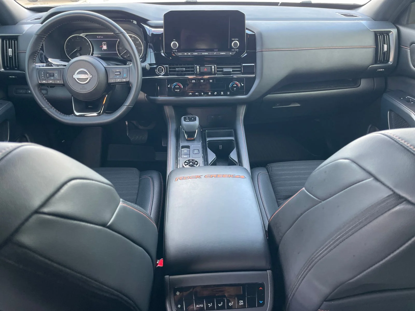 Used 2024 White Nissan Rock Creek image 12