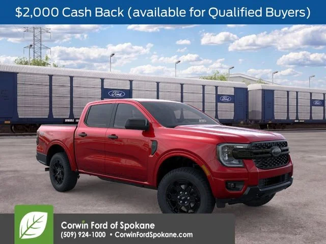 2026 Ford Ranger XLT