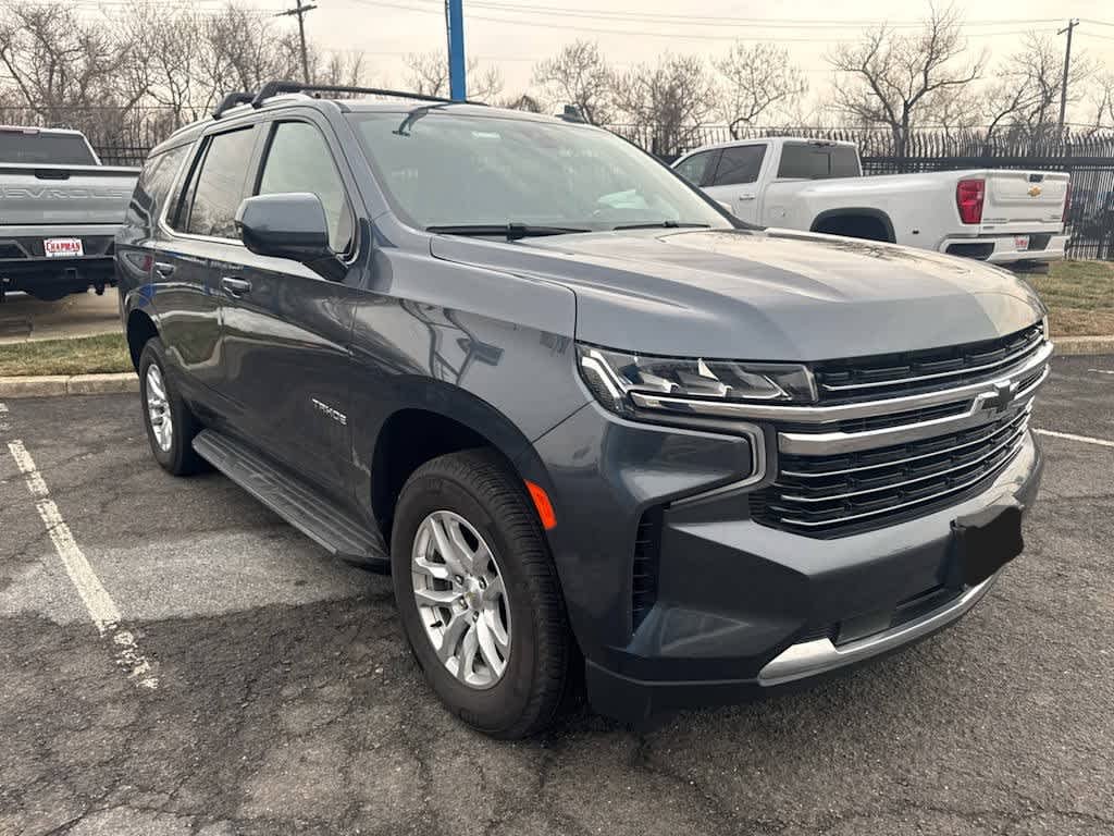 2021 Chevrolet Tahoe