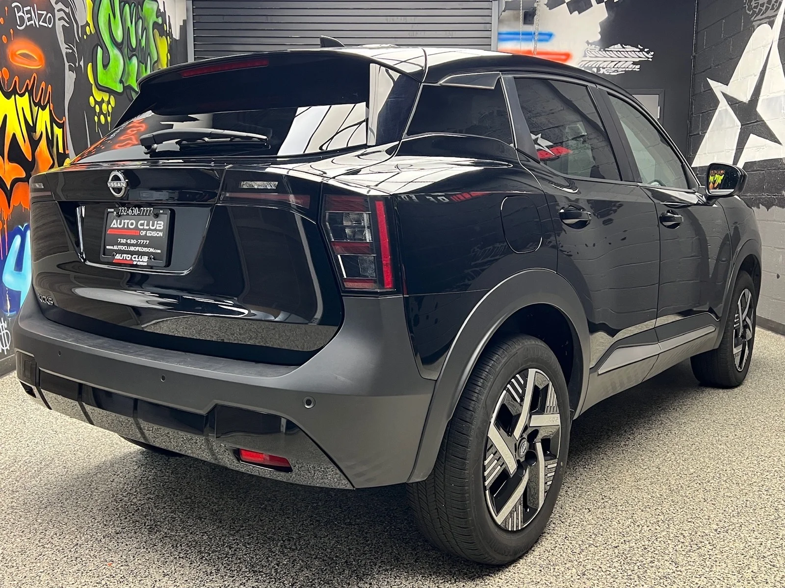Used 2025 Aspen White Tricoat (qac) Nissan SV image 6