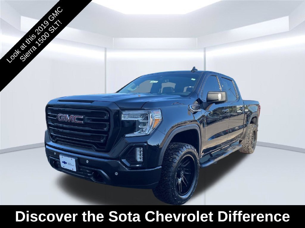 2019 GMC Sierra 1500