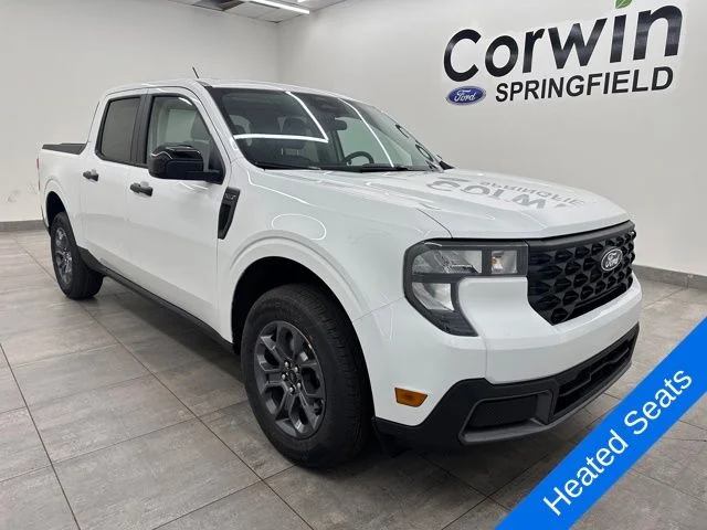 New 2026 Oxford White Ford XLT image 6