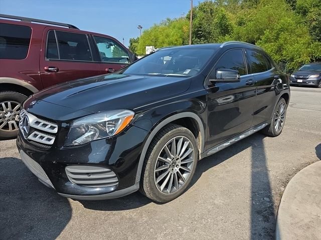 2018 Mercedes-Benz GLA-Class