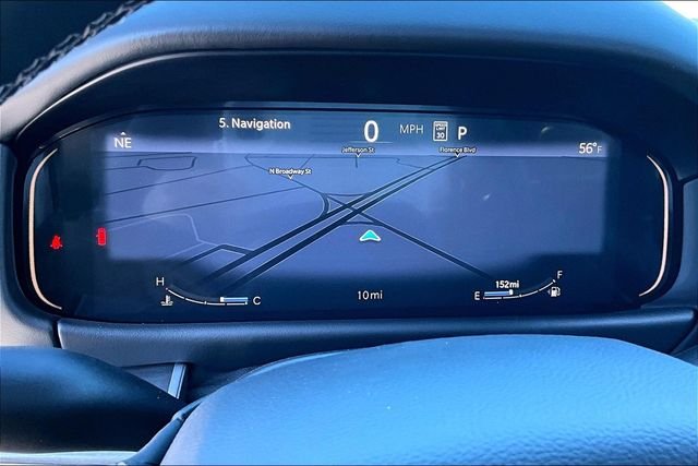 New 2026 Jeep Grand Wagoneer Limited 4D Sport Utility